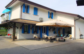 Гостиница Villa Roma Bed and Breakfast  Езоло